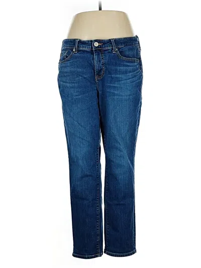Pre-owned Torrid Jeans In Blue