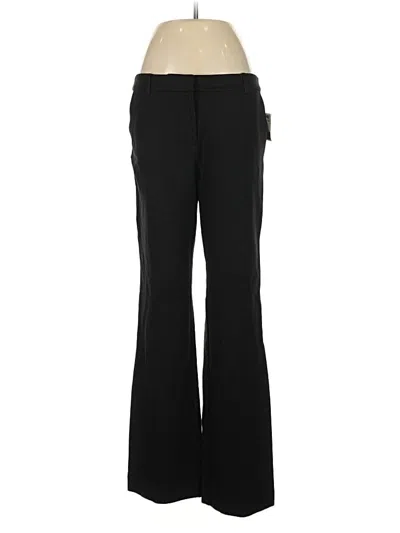 Anne Klein Dress Pants In Black