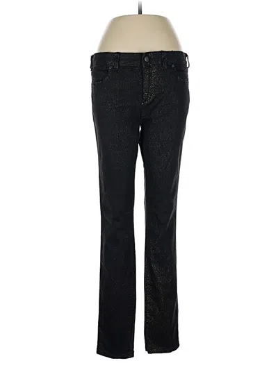 Pre-owned Free People Jeans In Black
