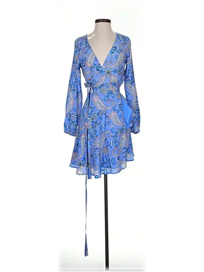 Yumi Kim Kimono In Blue