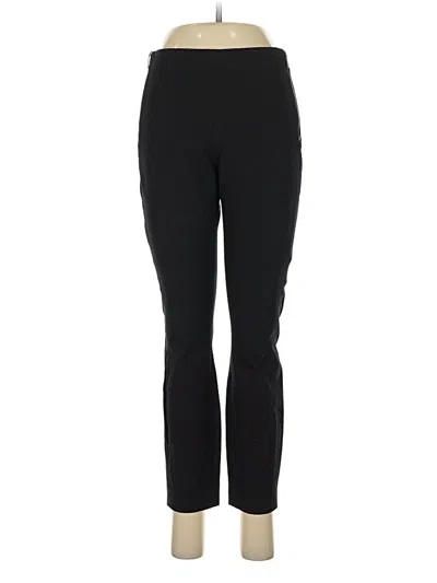 Pre-owned Ted Baker Jeggings In Black