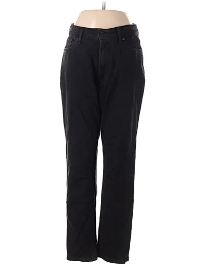 Pre-owned Everlane Casual Pants In Black