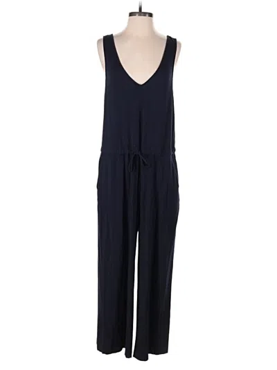 Pre-owned Banana Republic Jumpsuit In Blue