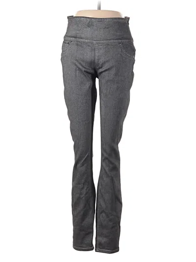 Pre-owned Spanx Dress Pants In Gray