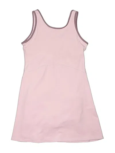 Athleta Girl Dress In Pink