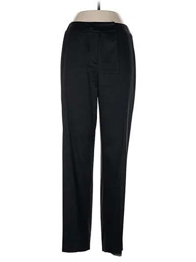 Pre-owned Talbots Dress Pants In Black