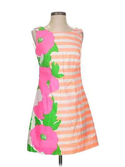 Pre-owned Lilly Pulitzer Cocktail Dress In Pink
