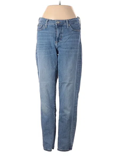 Pre-owned Banana Republic Jeans In Blue