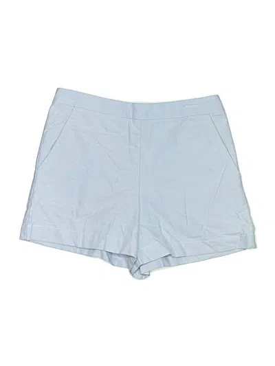 Willa Story Shorts In Blue