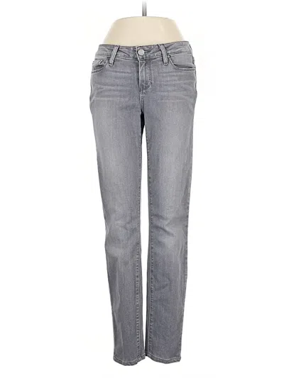 Pre-owned Paige Jeans In Gray