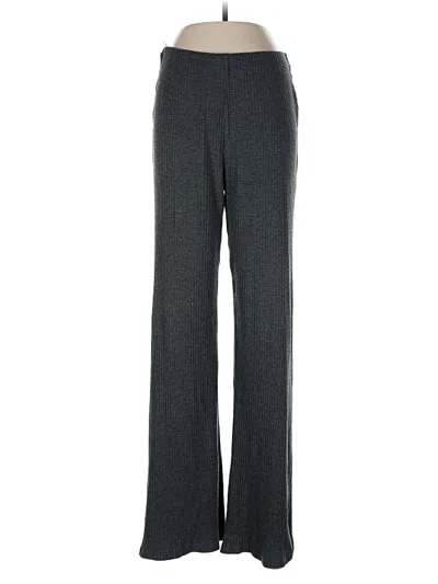 Pre-owned Asos Design Dress Pants In Gray