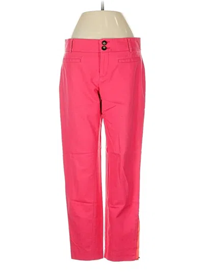 Pre-owned Cartonnier Casual Pants In Pink