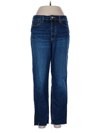 Pre-owned Old Navy Jeans In Blue