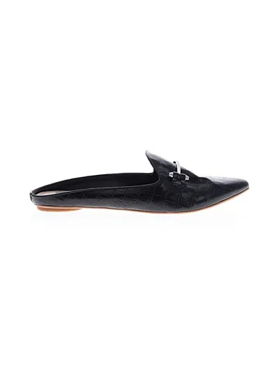 Pre-owned Dolce Vita Mule/clog In Black