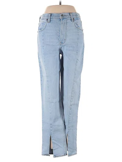 Pre-owned Abercrombie & Fitch Jeans In Blue