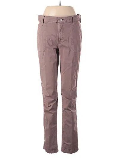 Pre-owned Lucky Brand Casual Pants In Pink