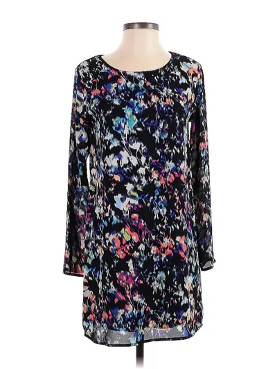 Pre-owned Everly Casual Dress In Blue