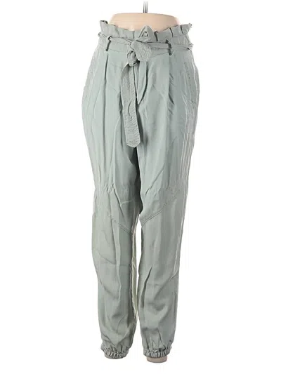 Pre-owned Greylin Casual Pants In Gray