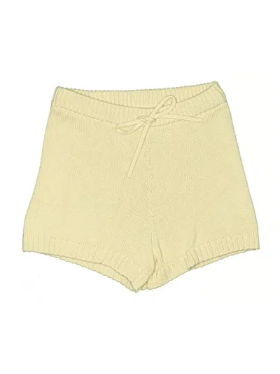 Pre-owned Billabong Shorts In White
