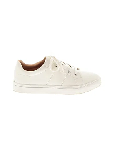 Pre-owned Dolce Vita Sneakers In White