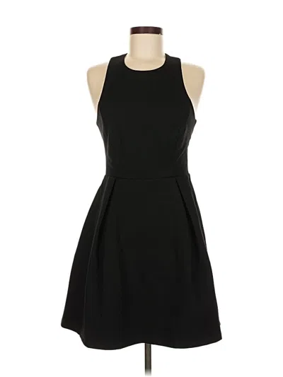 Pre-owned Lulus Cocktail Dress In Black