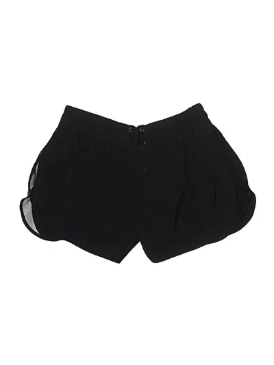 Pre-owned Glyder Shorts In Black