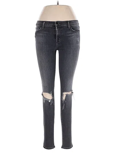 Pre-owned J Brand Jeans In Gray