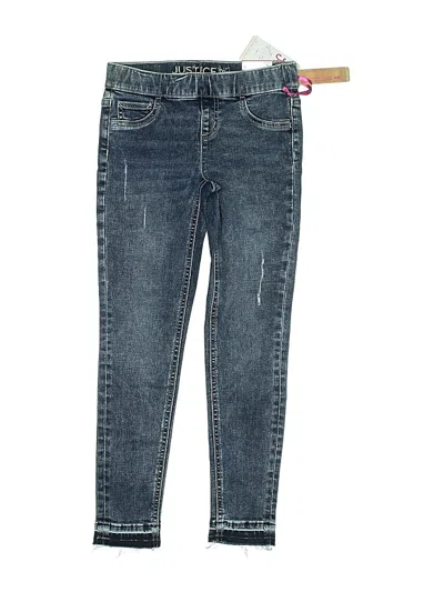 Justice Jeggings In Blue