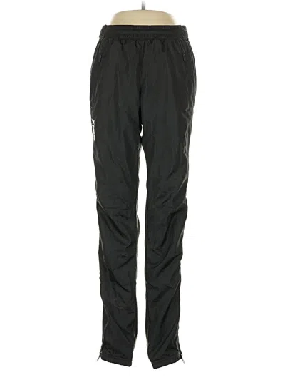 Pre-owned Swix Track Pants In Black