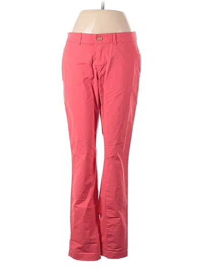 Banana Republic Factory Store Casual Pants In Pink