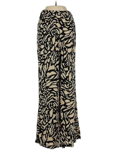 Pre-owned Ba&sh Casual Pants In Black