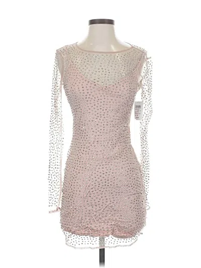 Windsor Cocktail Dress In Pink
