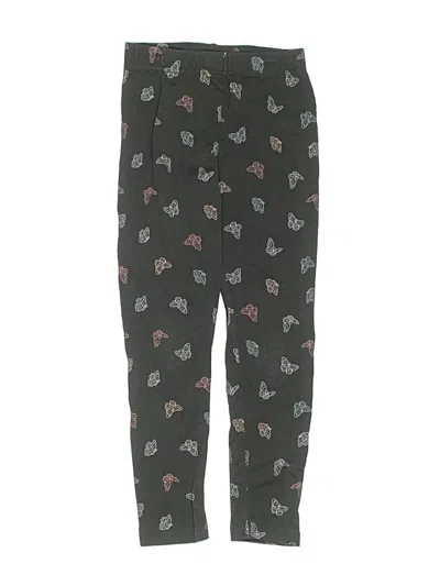 Pre-owned Oshkosh B'gosh Kids' Casual Pants In Gray