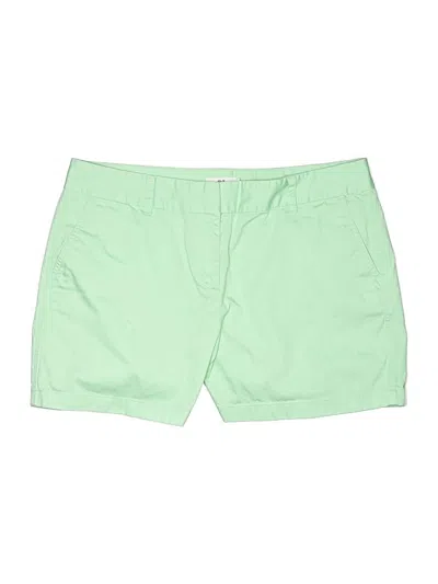Pre-owned Vineyard Vines Shorts In Green