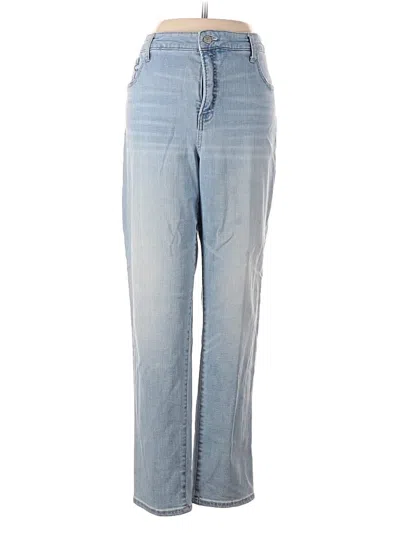 Pre-owned Chico's Jeans In Blue