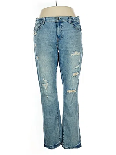 Pre-owned Aéropostale Jeans In Blue