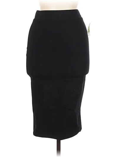 Iris Casual Skirt In Black