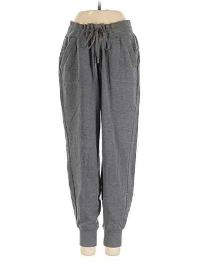 Pre-owned Athletic Works Sweatpants In Gray