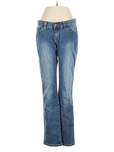 Pre-owned Prana Jeans In Blue