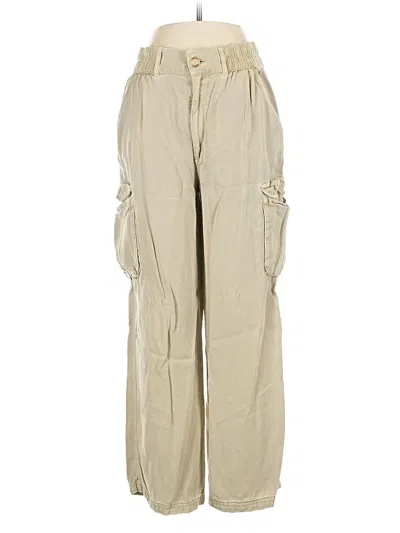 Pre-owned Treasure & Bond Cargo Pants In Brown