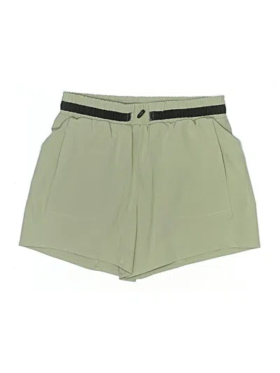 Pre-owned Spyder Athletic Shorts In Green