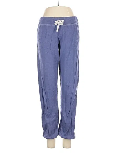 Pre-owned Sundry Track Pants In Blue