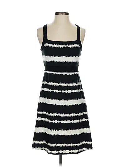 Pre-owned Soybu Casual Dress In Black