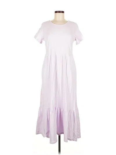 Pre-owned Old Navy Casual Dress In Purple