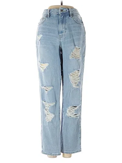 Pre-owned Pacsun Jeans In Blue