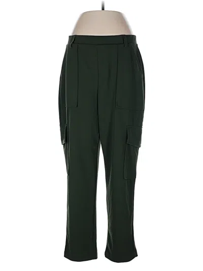 Pre-owned One 5 One Cargo Pants In Green