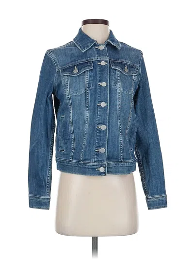 Pre-owned Joe's Jeans Denim Jacket In Blue