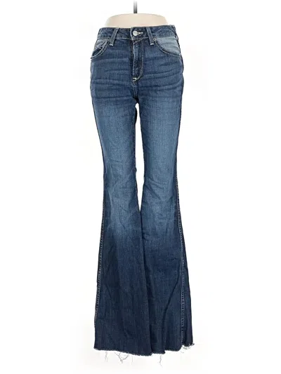 Pre-owned Ariat Jeans In Blue