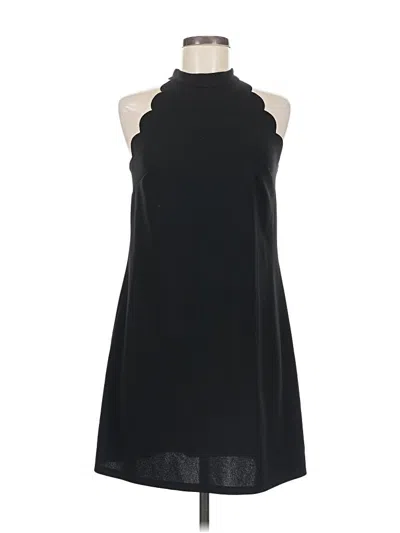 Fortune + Ivy Cocktail Dress In Black
