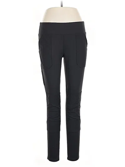 Pre-owned Carhartt Active Pants In Black